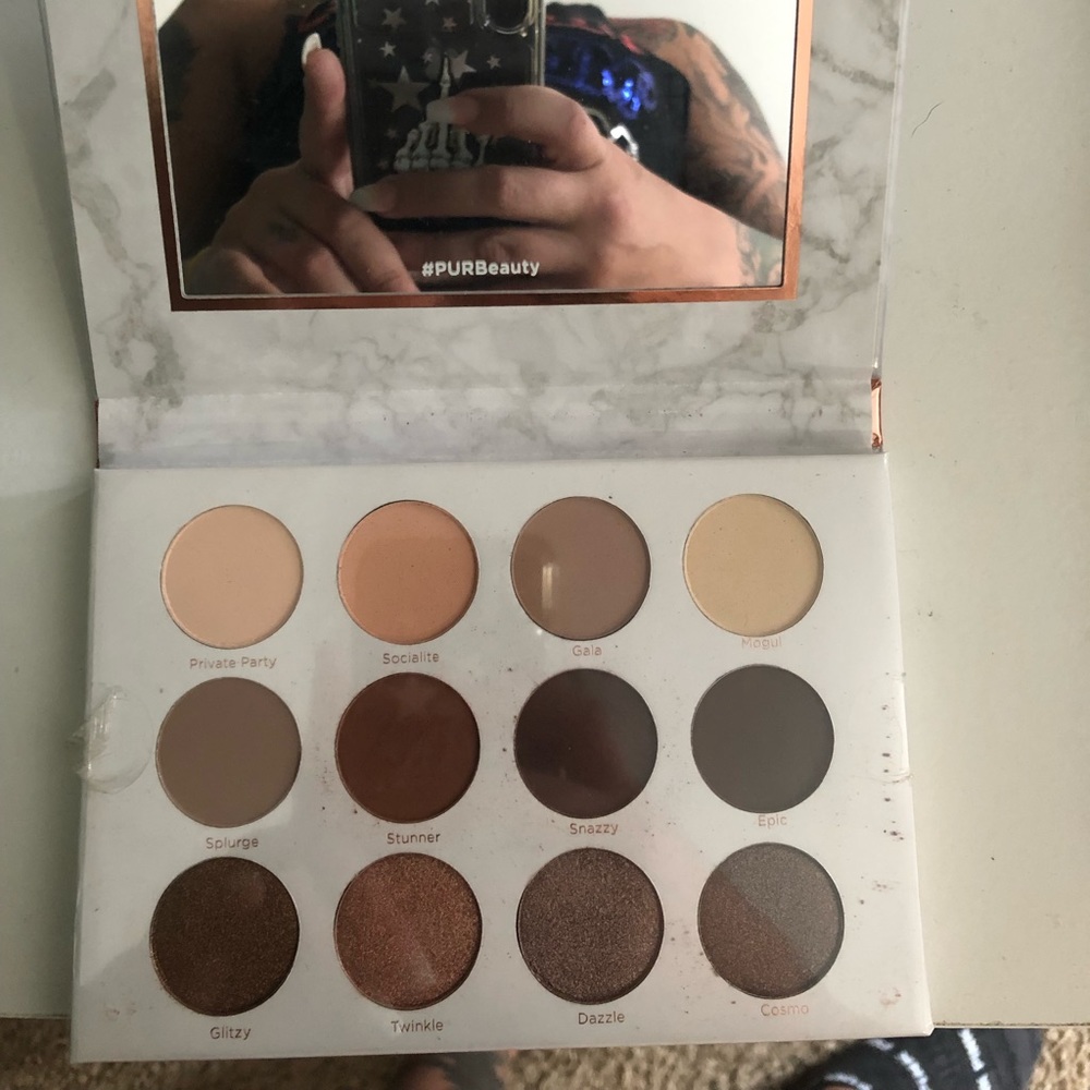 pur makeup pallet